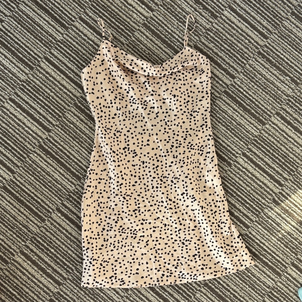 Mahina mini dress
